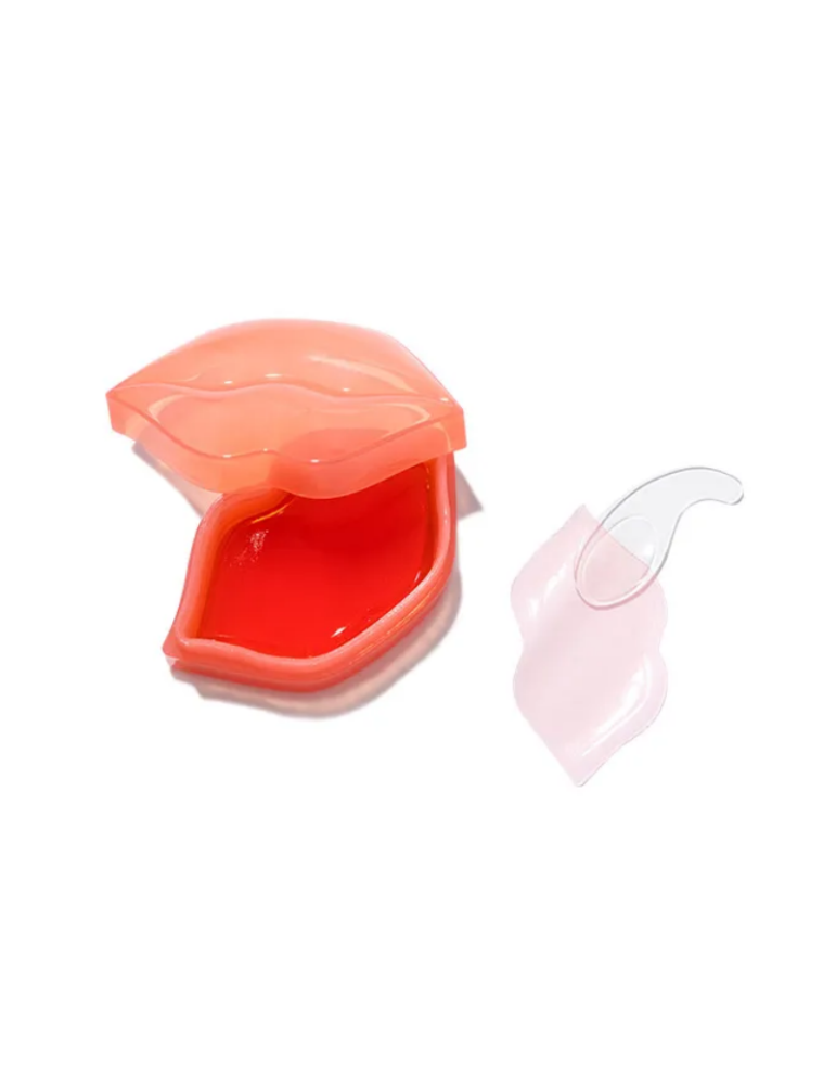 IDC Parches Hidrogel de Labios 22uds