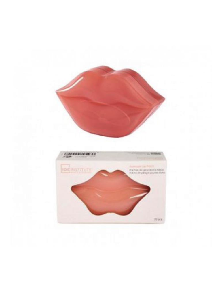 IDC Parches Hidrogel de Labios 22uds