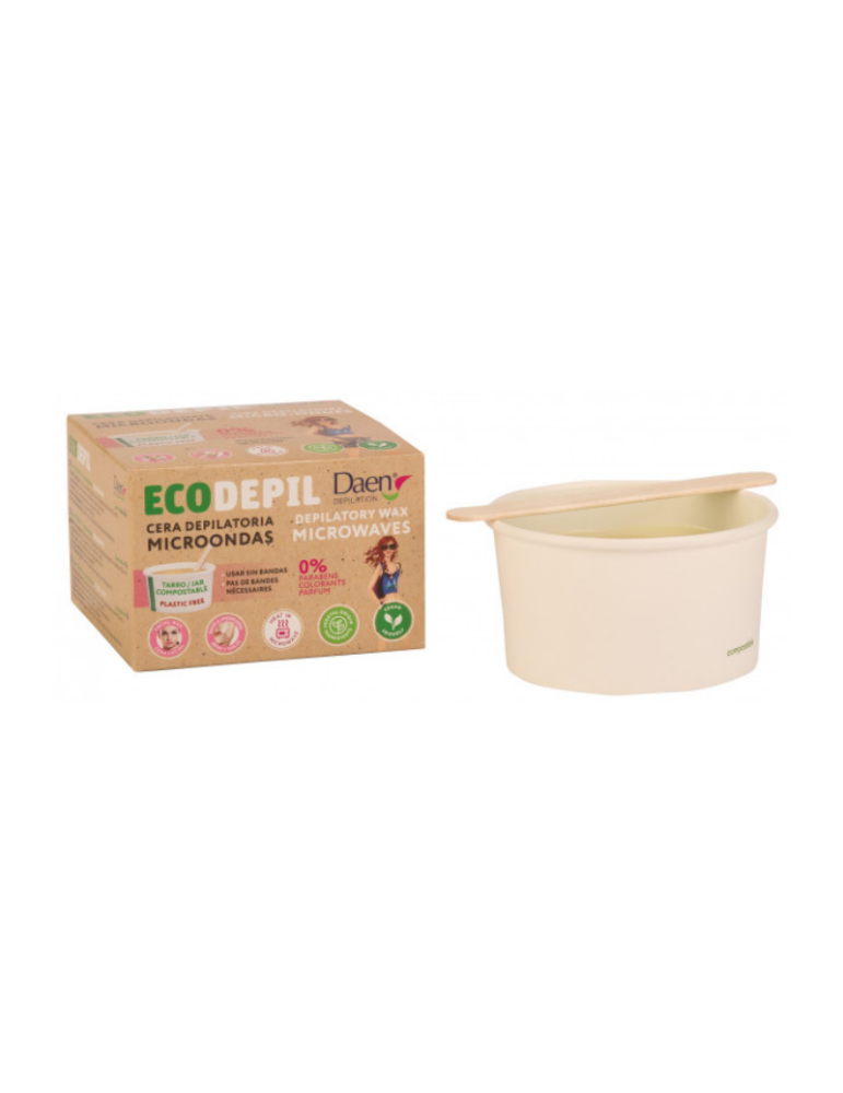 DAEN Cera Depilatoria Microondas 100gr