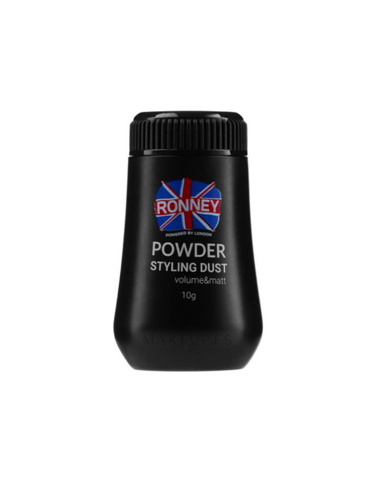 Ronney Powder Styling Dust | Polvo Fijador para el cabello