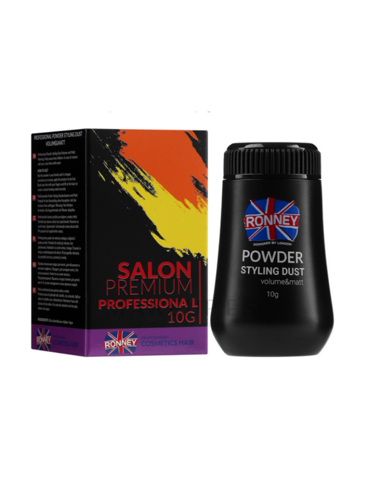 Ronney Powder Styling Dust...