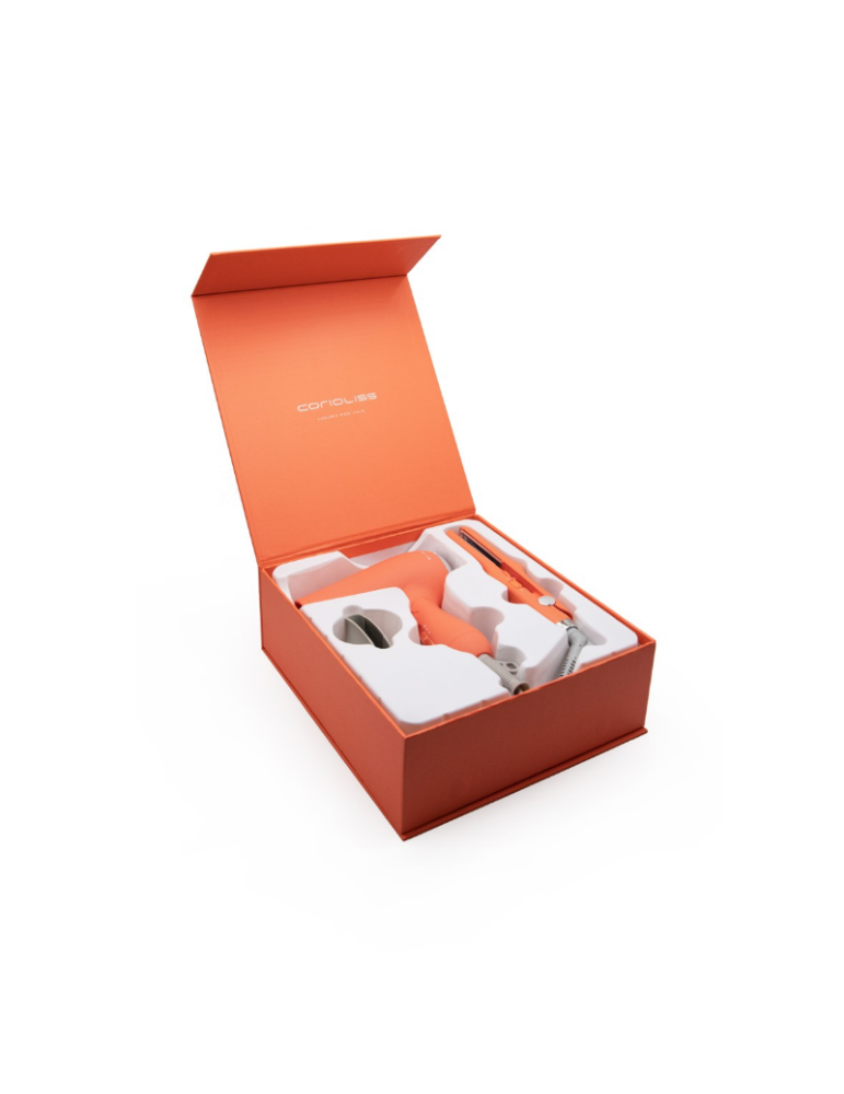 Corioliss Kit Travel Coral...