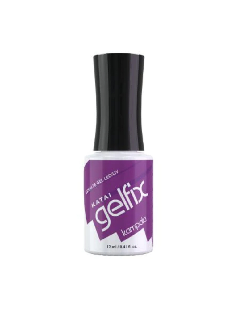 KATAI GELFIX ESMALTE PERMANENTE LILA KAMPALA