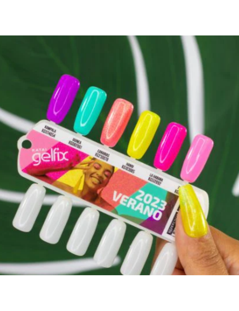 Gelfix GUINEA Esmalte de...