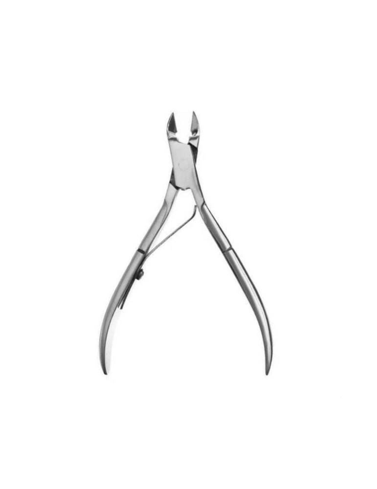 Alicate Cortacutículas para pieles de 10 cm con pico 6mm Ultrabelleza