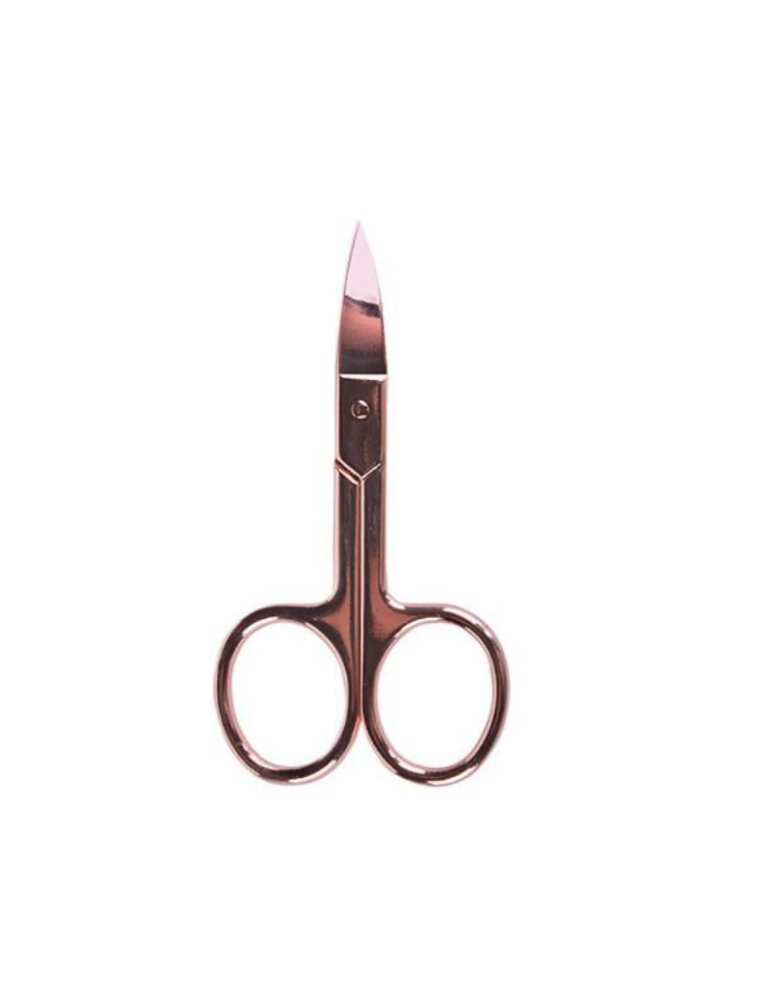 Tijera para uñas Curvada 9,3cm - Bifull - Ultrabelleza