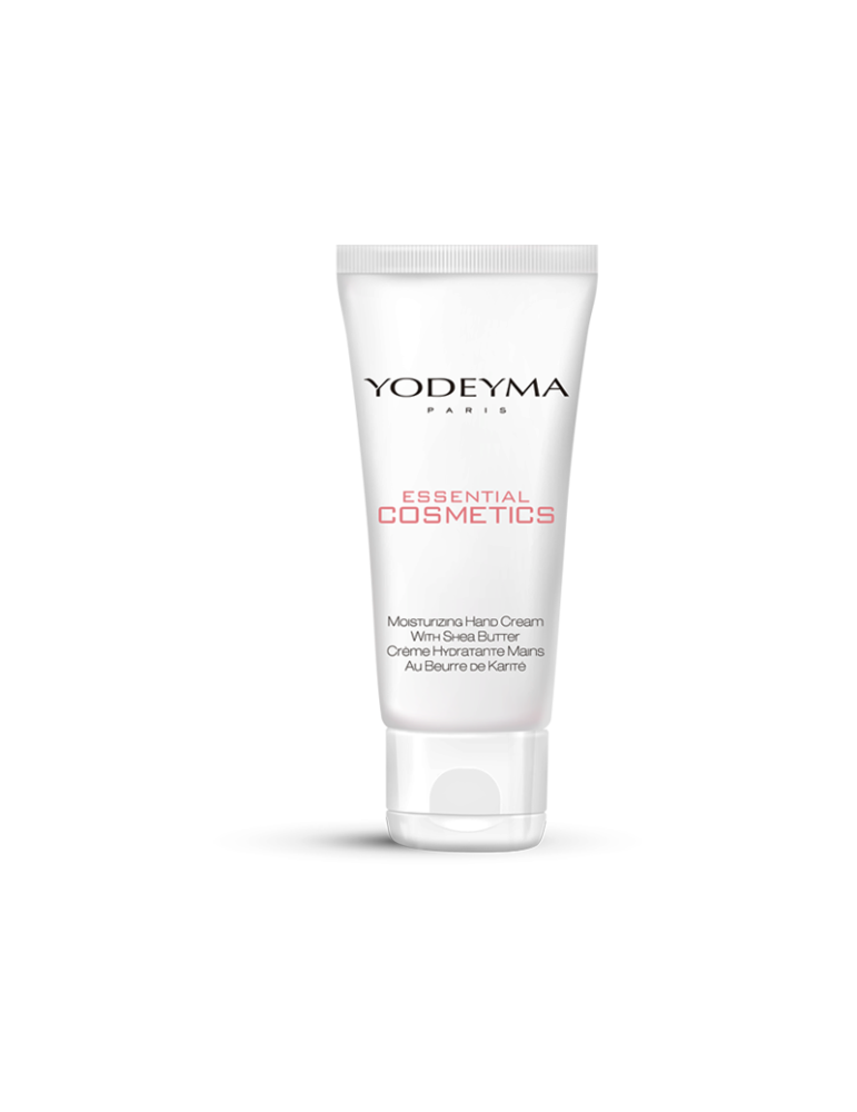 Yodeyma Crema de Manos Hidratante con Manteca de Karité 75ml