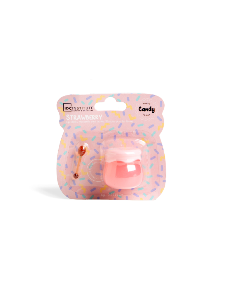 Idc Candy Lip Mask Strawberry 6gr