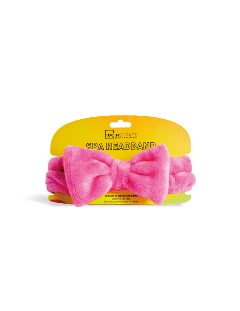 IDC Neon Headband | Turbante para pelo Rosa