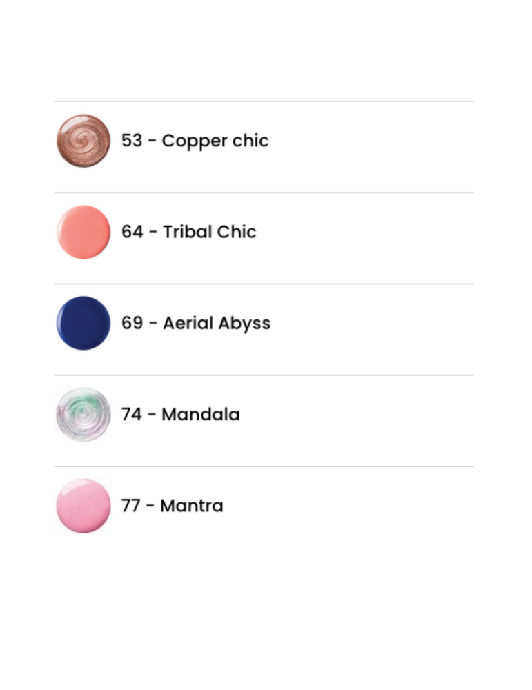 Astra Esmalte de Uñas 53 Copper Chic 12ml - Ultrabelleza