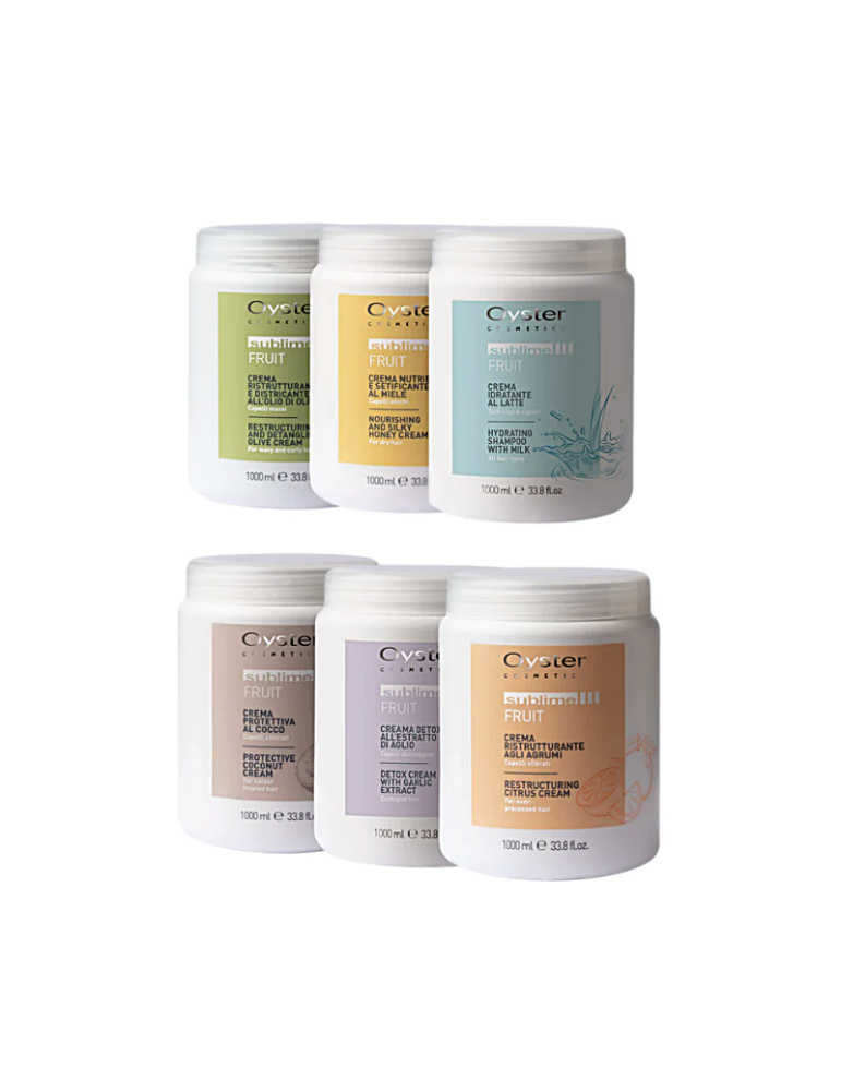 Oyster Sublime Fruit Champú de 🍇 UVA Everyday 1000L | ULTRABELLEZA_es