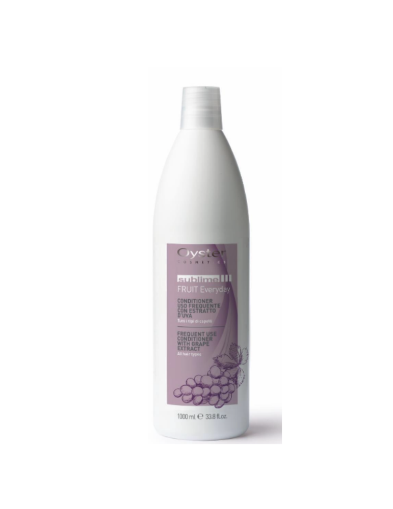 Sublime Fruit Everyday de Uva acondicionador