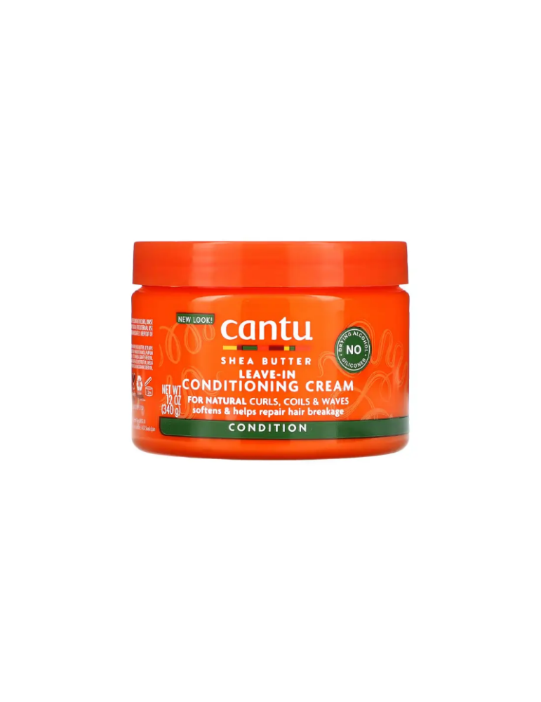 Cantu Coconut Curling Cream 340g