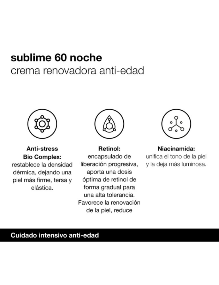 Bella Aurora Sublime Crema de Noche 50ml - Ultrabelleza