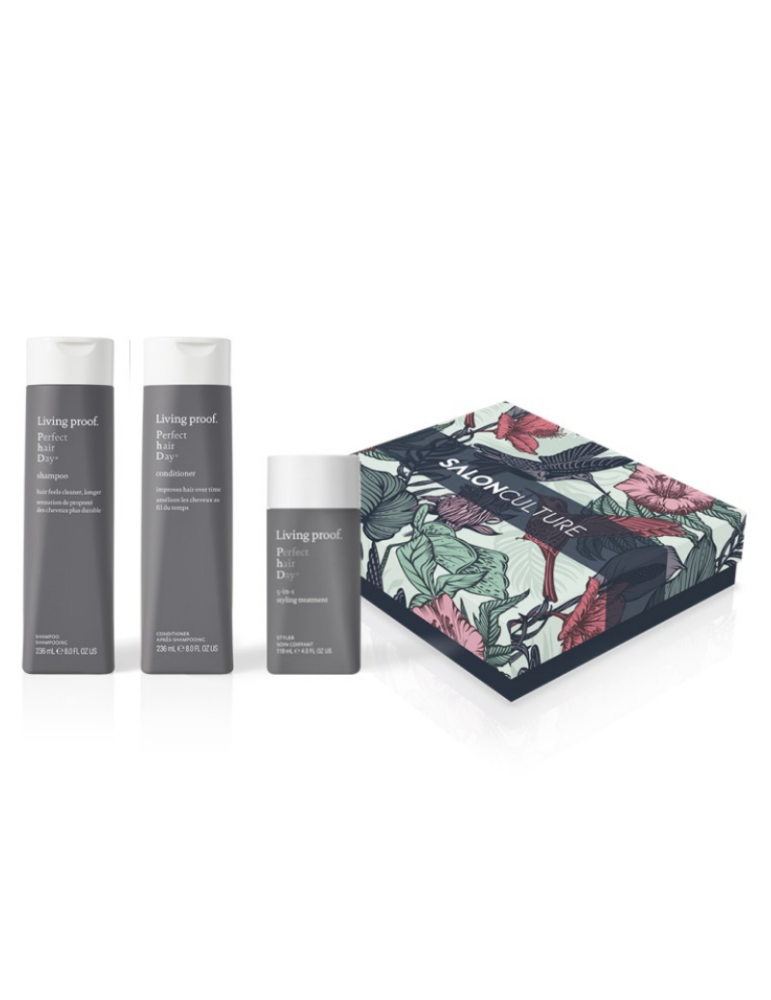 Cofre Regalo Living Proof PHD | Navidad 2024 | Ultrabelleza