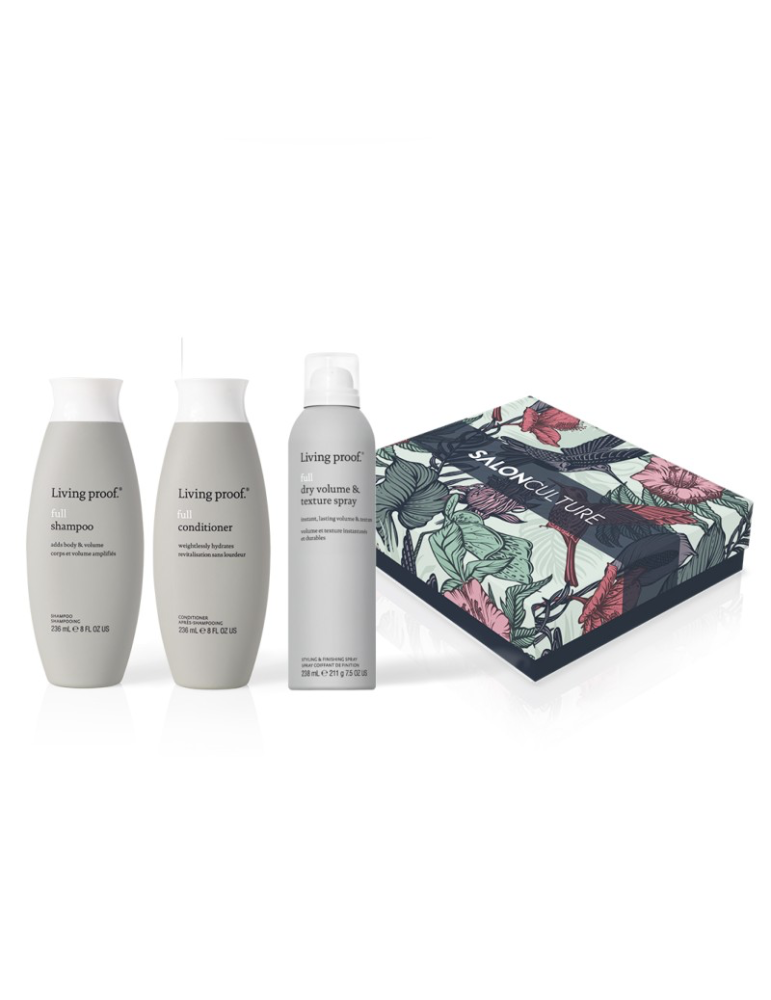living proof cofre rgalo volumen navidad 2024