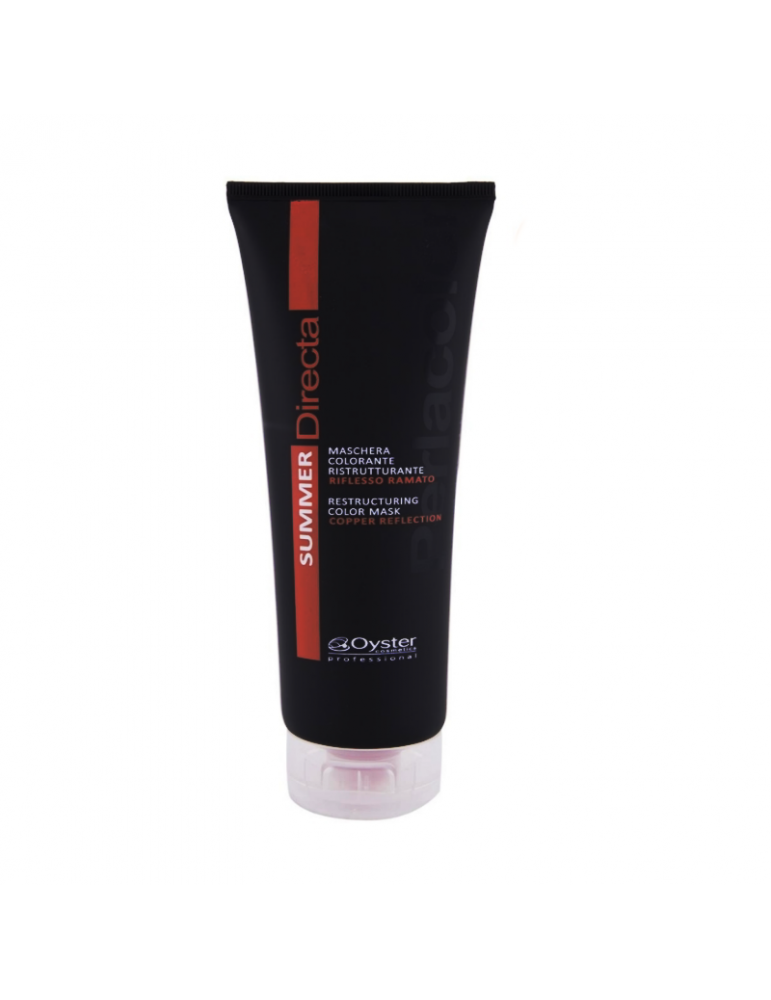 Mascarilla de Color Summer Oyster Cosmetics