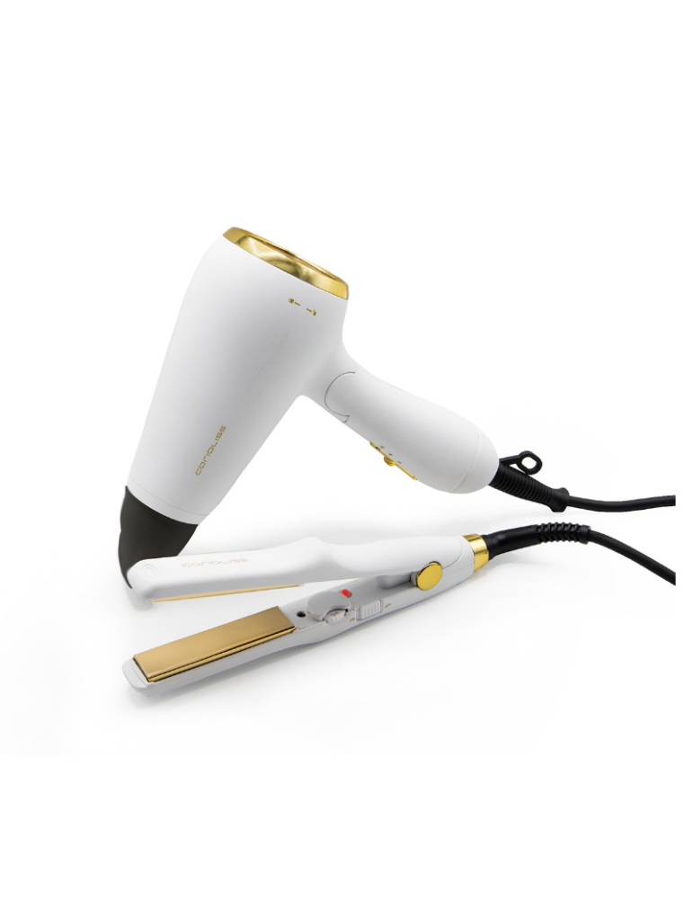 Corioliss Kit Travel White...