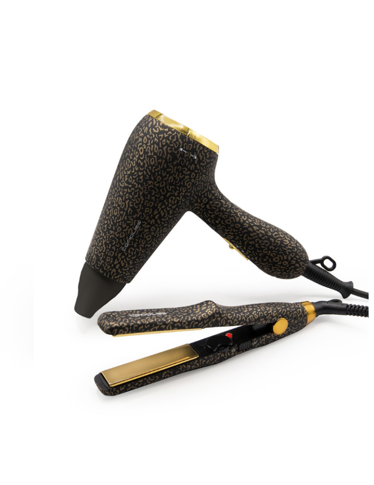 Corioliss Kit Travel Gold...