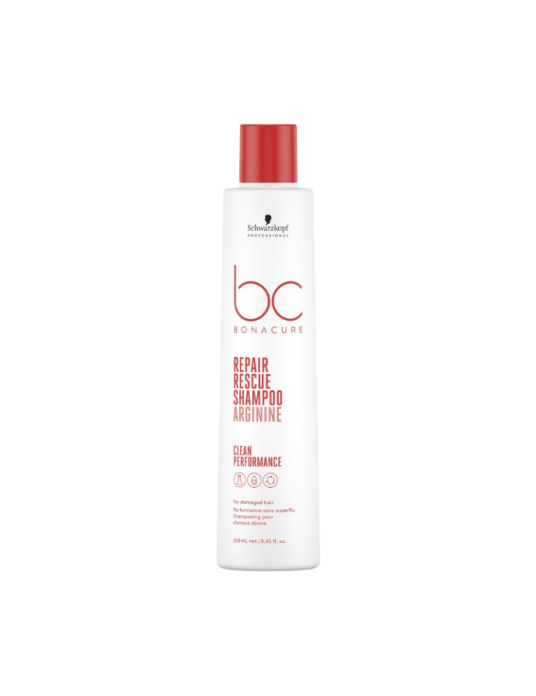 Champú para pelo Reparador BC Schwarzkopf 250ml