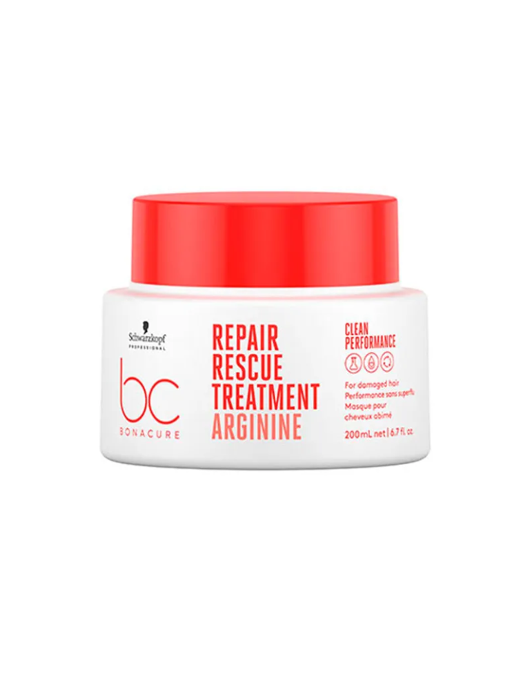 Schwarzkopf Mascarilla Capilar BC Peptide Repair 200ml - Ultrabelleza