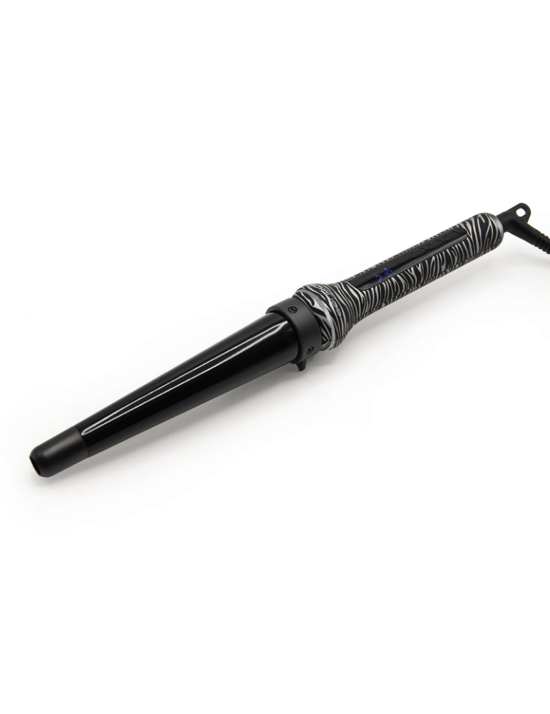 Corioliss GLAMOUR WAND Zebra Silver + REGALO Nyce Flash Beauty 5 Golden Oil