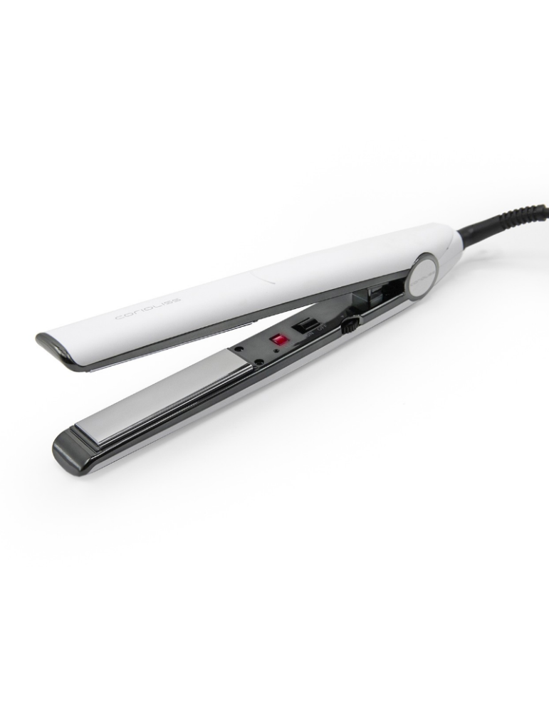 Plancha de pelo Titanio Corioliss C1 Black Copper  - ULTRABELLEZA