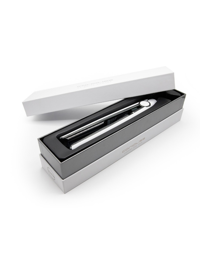 Plancha de pelo Titanio Corioliss C1 Black Copper  - ULTRABELLEZA