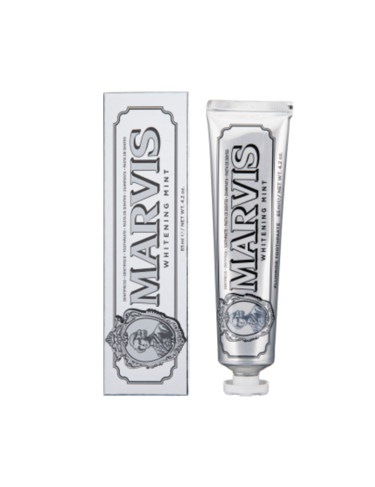MARVIS Dentífrico Whitening Mint 85ml