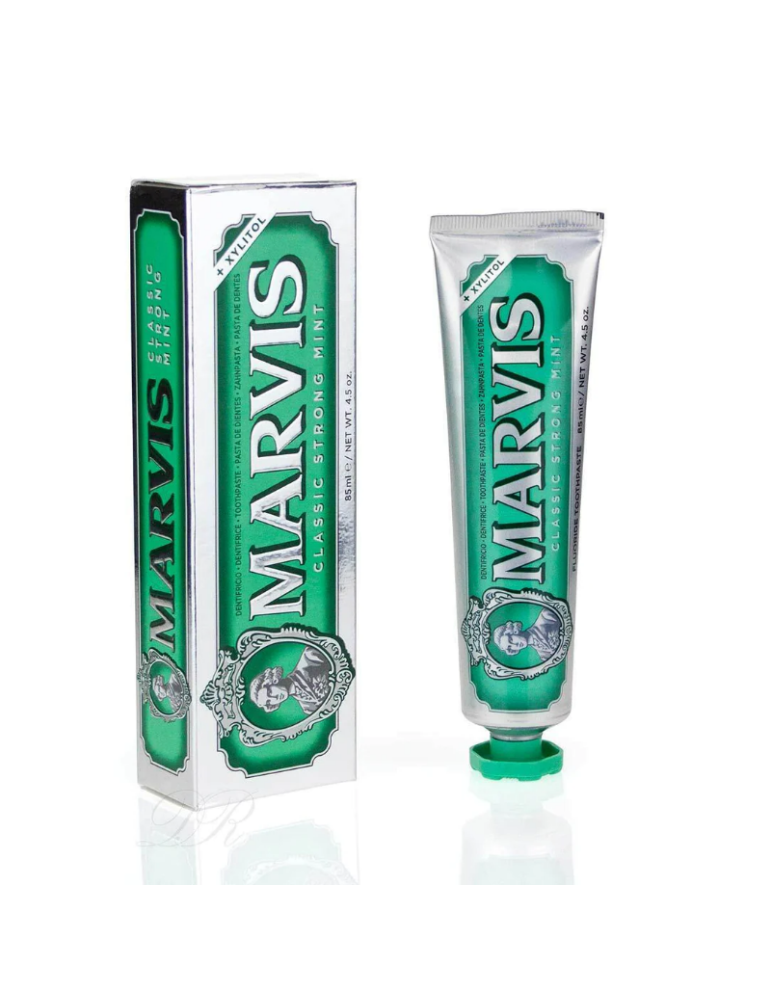MARVIS Dentífrico Classic Strong Mint 85ml