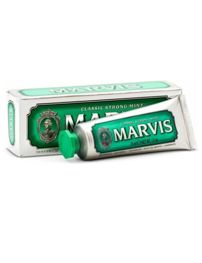 MARVIS Dentífrico Classic Strong Mint 25ml