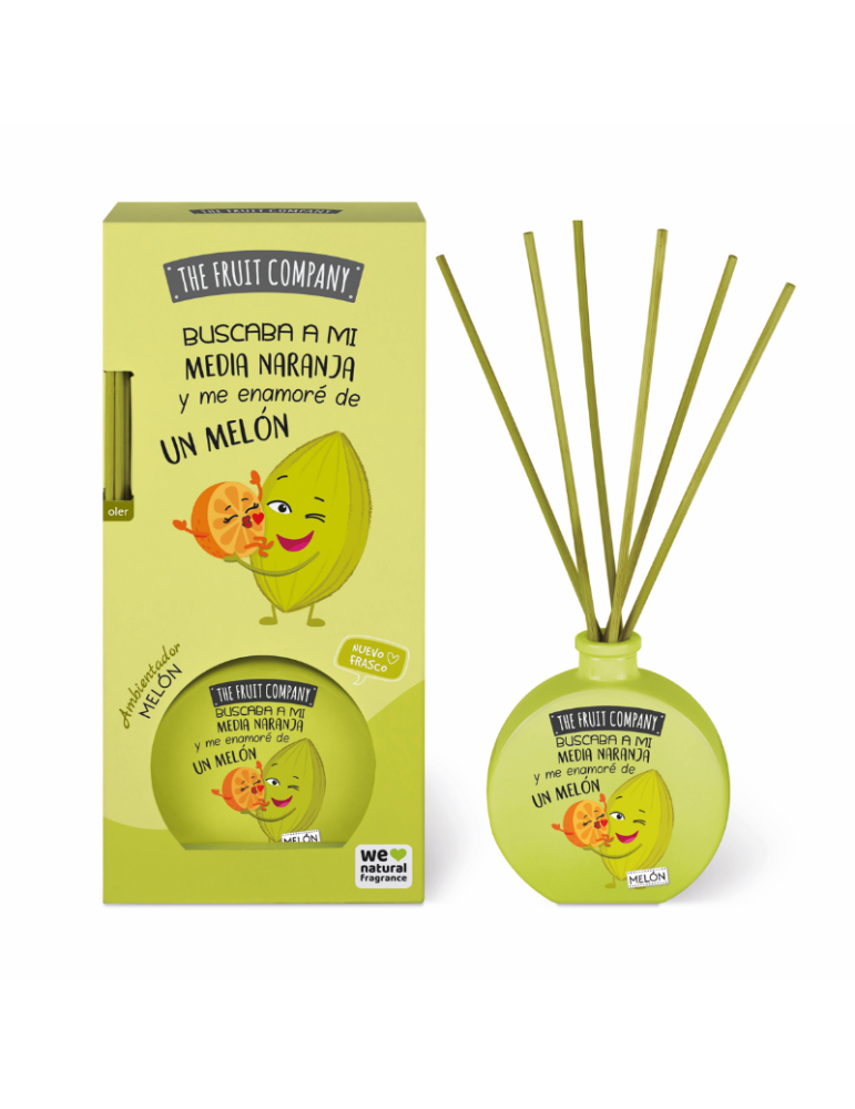 Ambientador Mikado Melón 🍈  TFC 40ml Fruit Company
