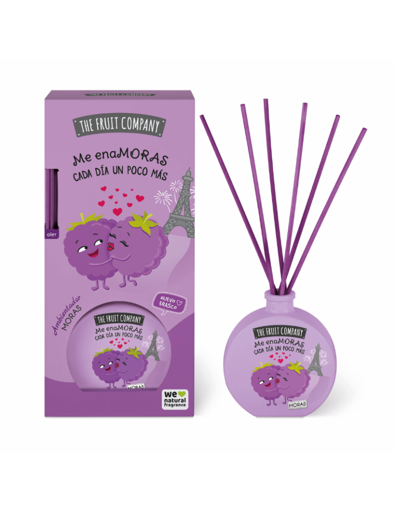 Ambientador Mikado MORA TFC 40ml Fruit Company