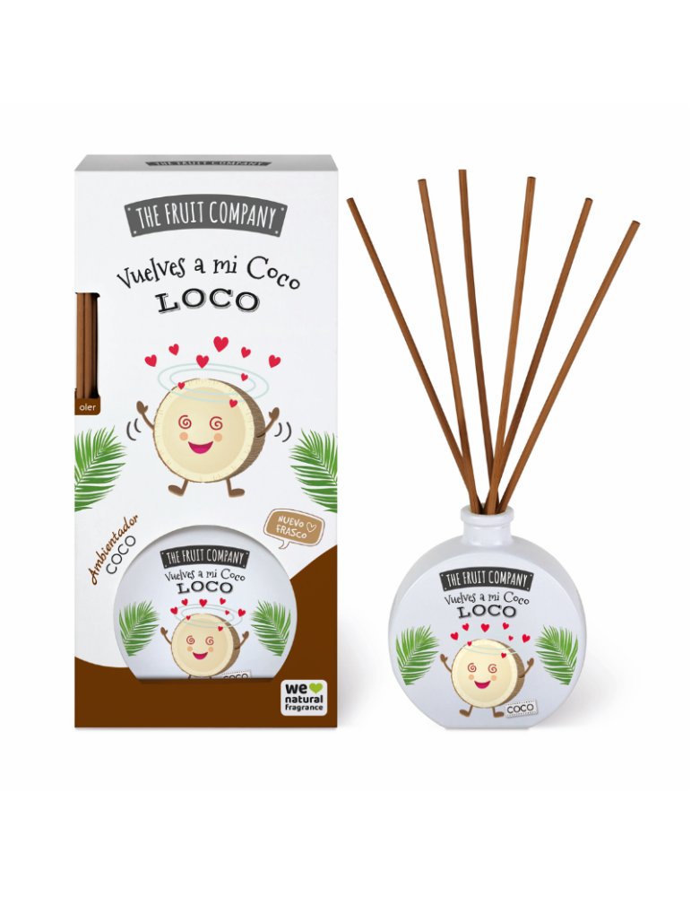 Ambientador Mikado COCO 🥥 TFC 40ml Fruit Company