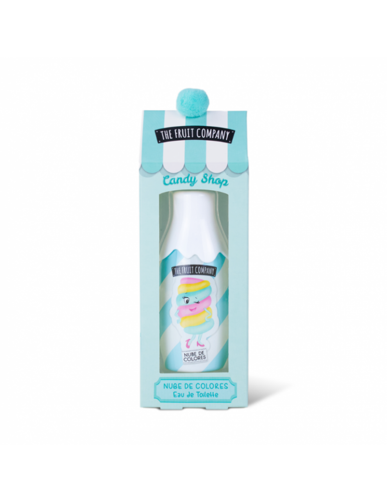 Colonia Nube de Colores TFC...
