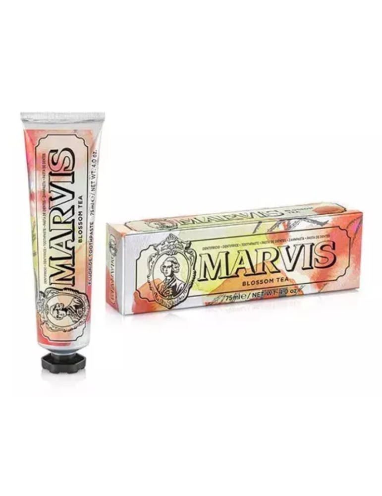 MARVIS Dentífrico Blossom Tea 75ml