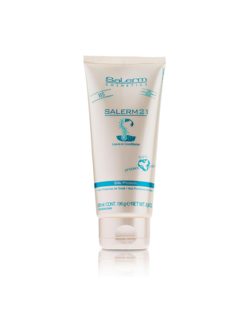 Salerm 21 Silk Protein Leave in Conditioner 200ml + REGALO Champú Neutro 250ml