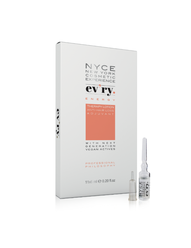 Nyce Energy Therapy Lotion | ampollas anticaída 11uds