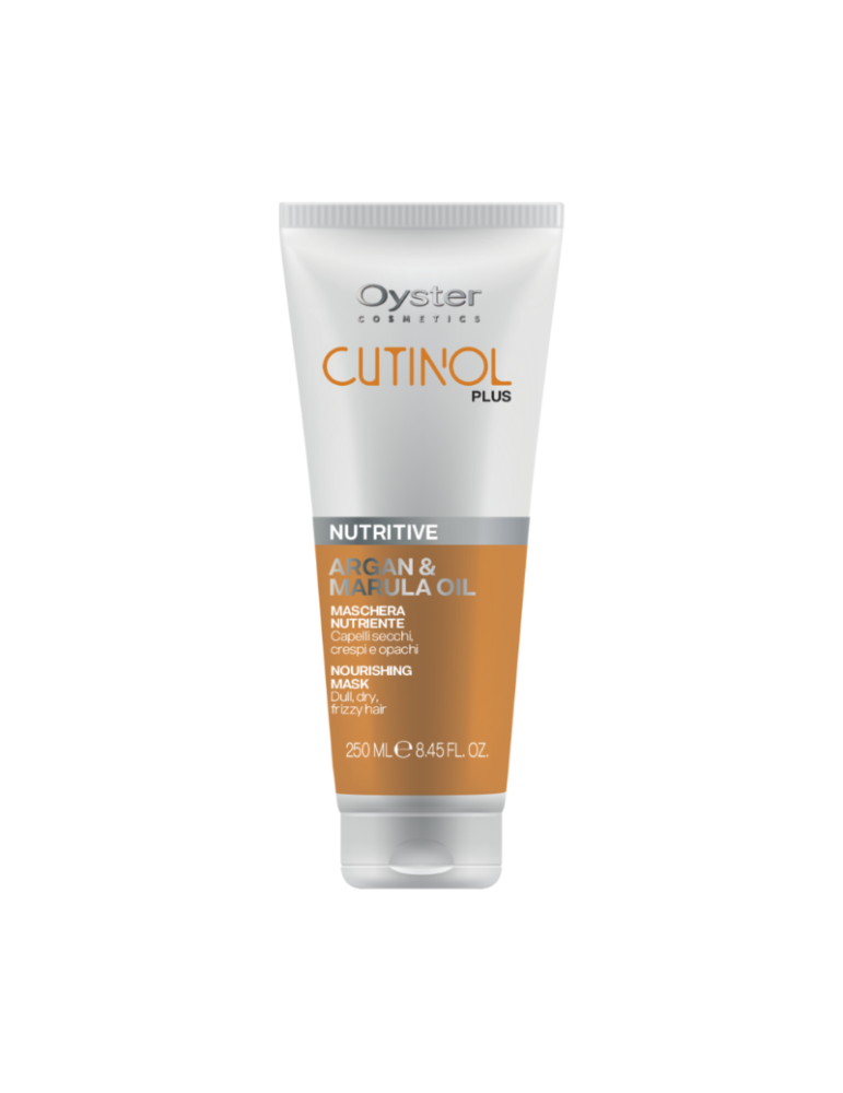 Oyster Cutinol Plus NUTRITIVE Mascarilla argán 250ml