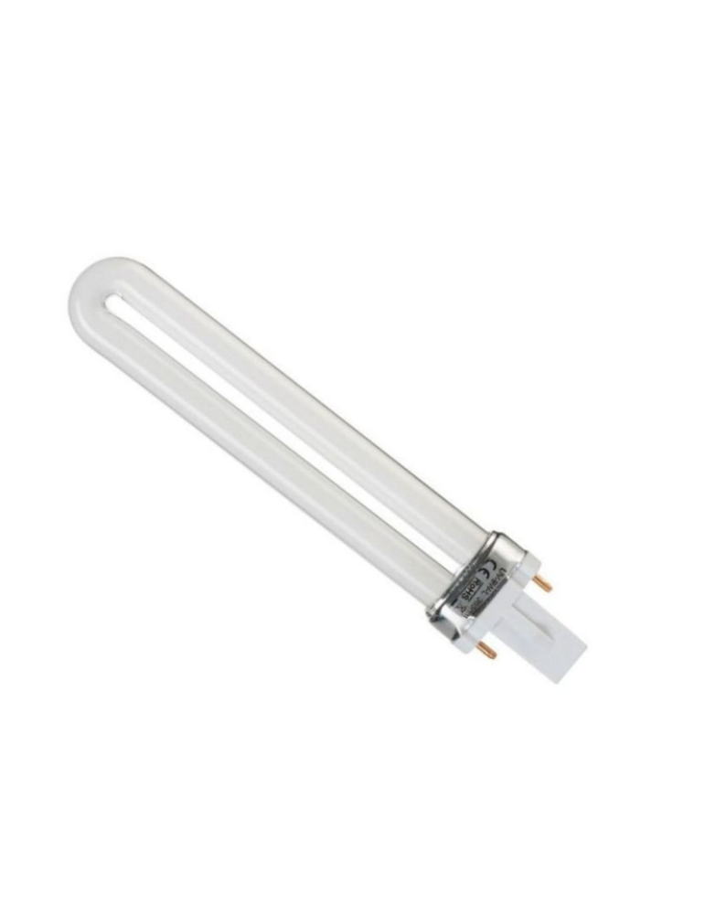 Bombilla para Lámpara de Uñas uv 9W