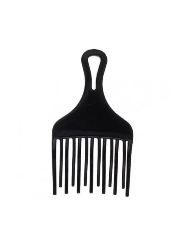 Peine Ahuecador Doble Curvado -  Ultrabelleza
