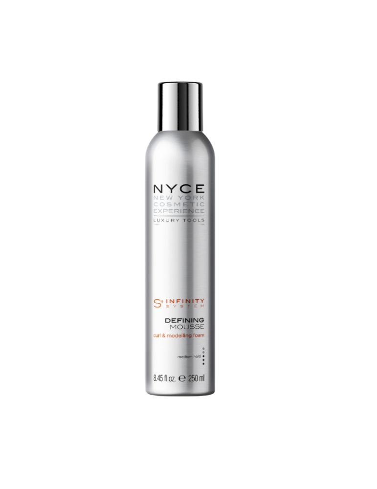 Nyce Twist Defining Mousse 250ml | Espuma de Rizo