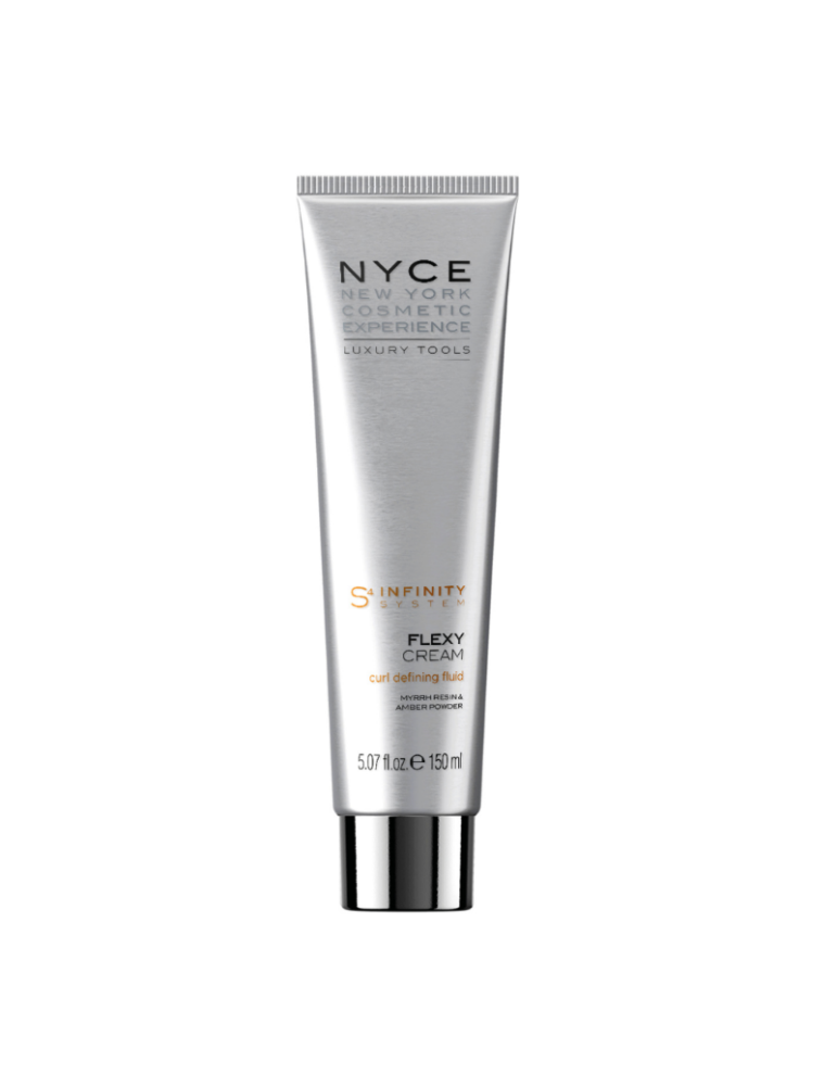 Nyce Discipline Flexy Cream | Crema para Rizo anti humedad