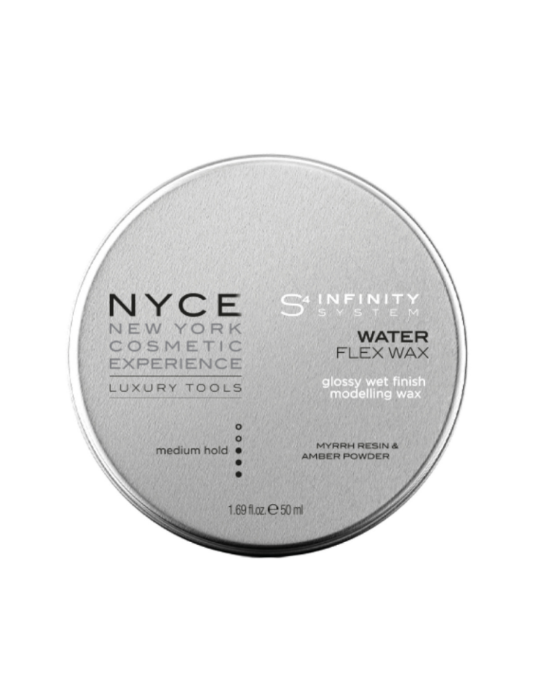 Cera del peloal agua Water Felx Wax - NYCE - Ultrabelleza