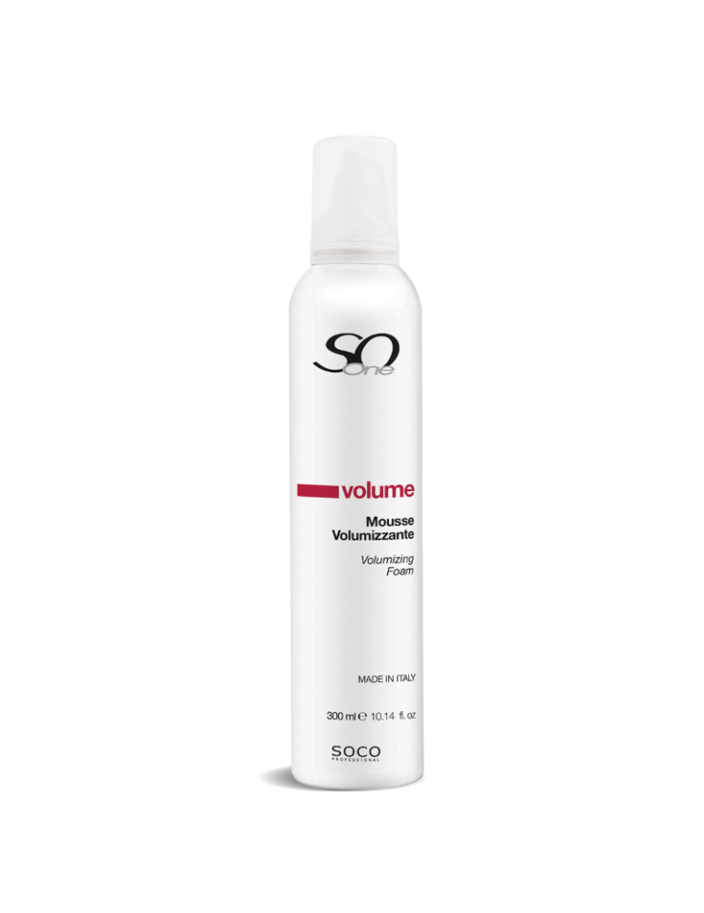 So One Volumen Mousse 300ml | Espuma de Volumen