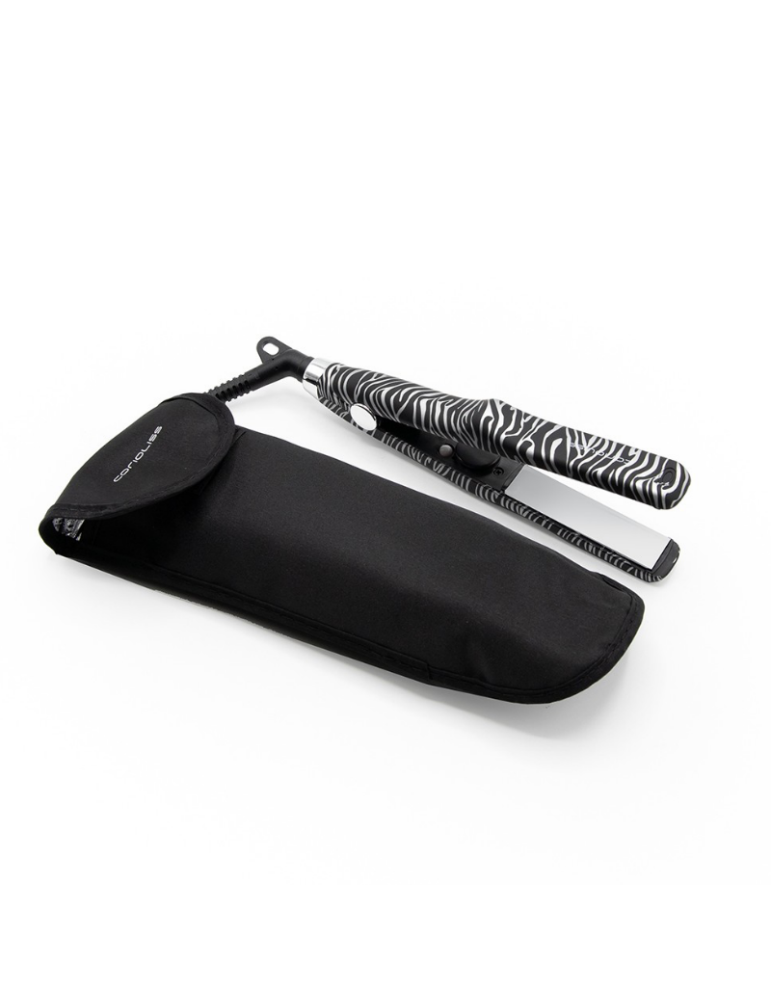 Corioliss Plancha C-Trip SILVER ZEBRA + REGALO Golden Oil