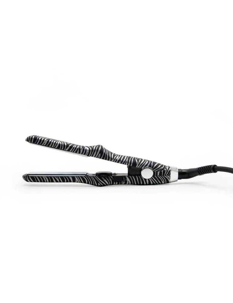 Corioliss Plancha C-Trip SILVER ZEBRA + REGALO Golden Oil