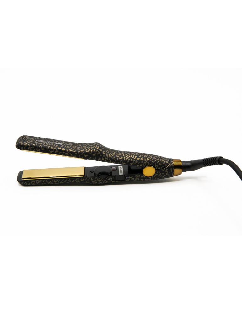Corioliss Plancha C-Trip GOLD LEOPARD + REGALO