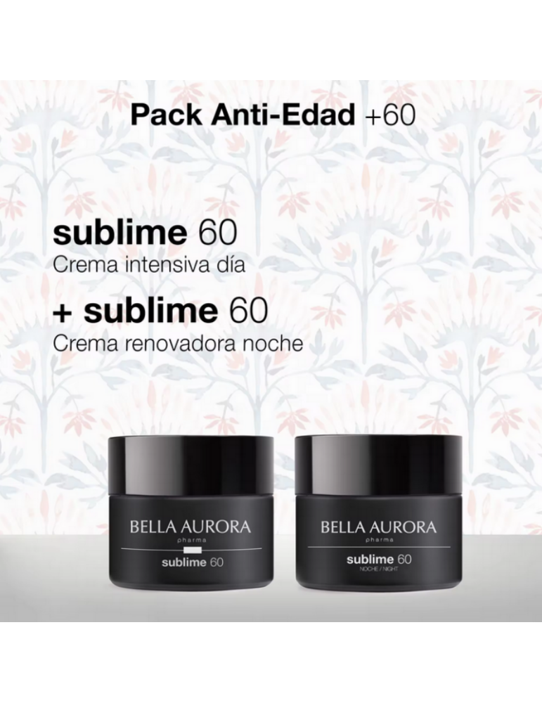 Bella Aurora Pack SUBLIME...