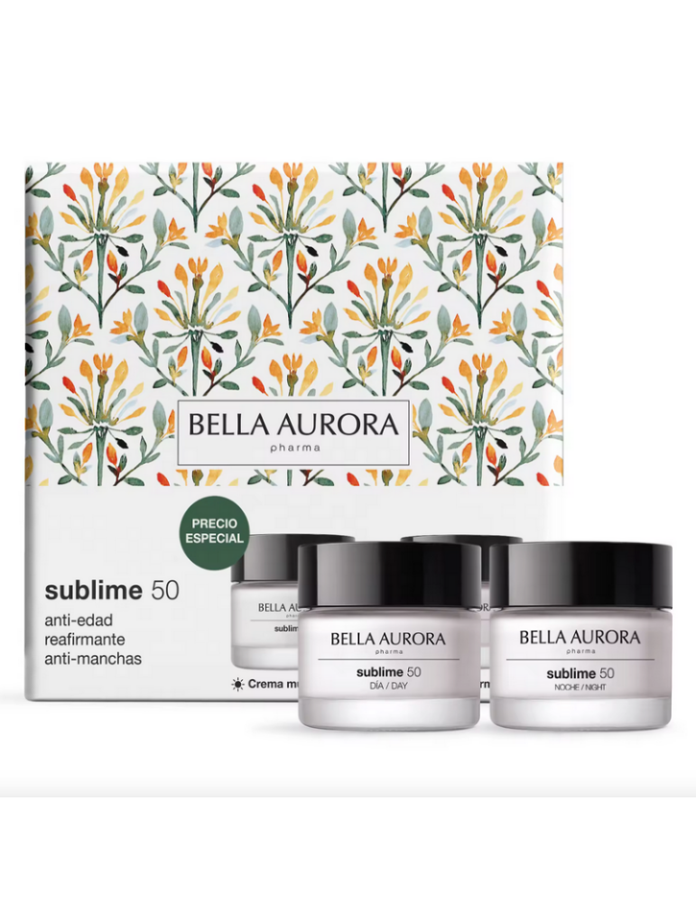 Bella Aurora PAck Sublime 50